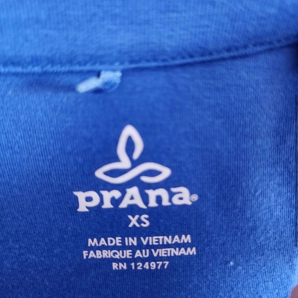 Prana Shauna Dress Racer Back - Picture 4 of 9